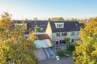 Woning Jan van der Benstraat 30 Schagen