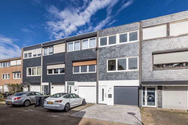 Woning Frederika-Gracht 50 Kerkrade