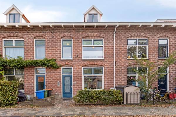 Woning Paulus Borstraat 3 Amersfoort