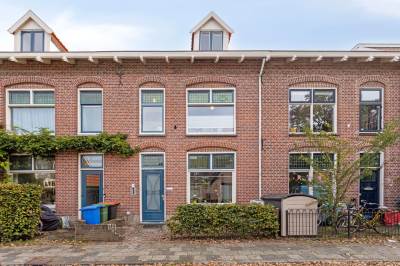 Woning Paulus Borstraat 3 Amersfoort