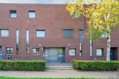 Woning Stoomlederplein 25 Rijen