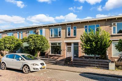 Woning Burgemeester Trooststraat 53 Waddinxveen