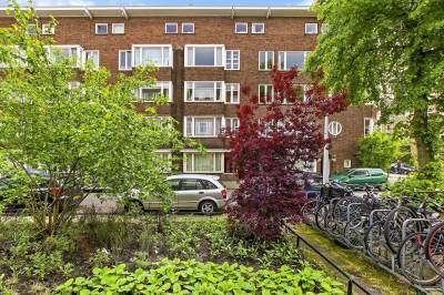 Woning Sanderijnstraat 26II Amsterdam