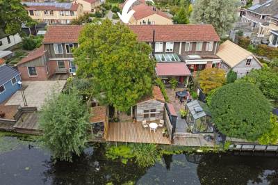 Woning Dwarsland 16 Andijk