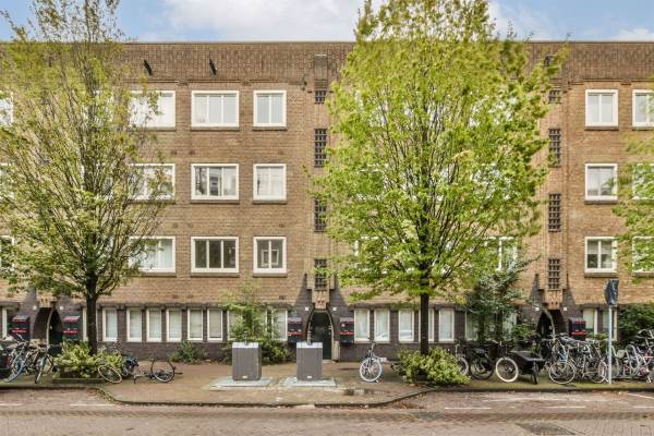 Woning Bestevâerstraat 146III Amsterdam