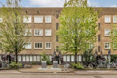 Woning Bestevâerstraat 146III Amsterdam