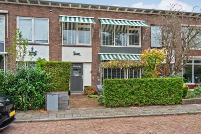Woning Mozartlaan 42 Leidschendam