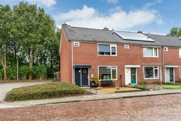 Woning Iepenlaan 38 Stadskanaal