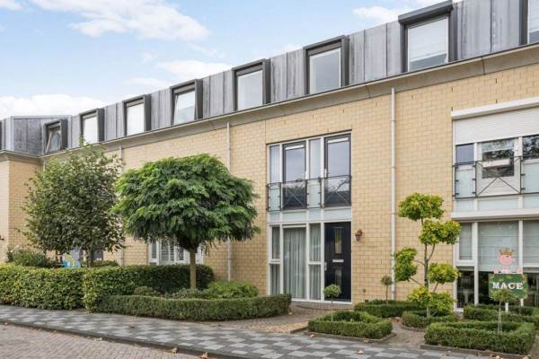Woning Honoré de Balzaclaan 9 Eindhoven