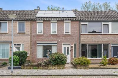 Woning Mr. Ruys de Beerenbrouckstraat 13 Waalwijk