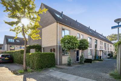 Woning Van Lunterenstraat 61 Amersfoort