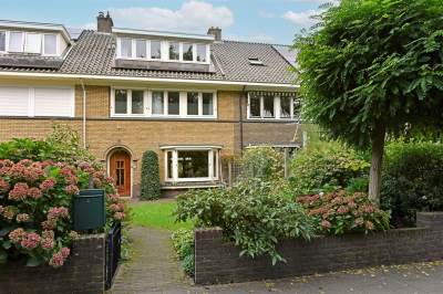 Woning Johannes Geradtsweg 156 Hilversum