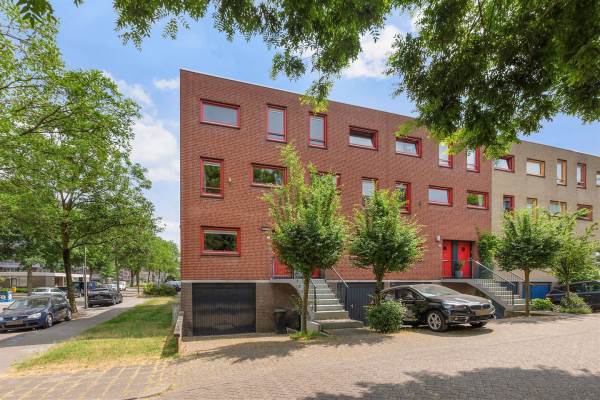 Woning Hollandiahof 1 Schiedam