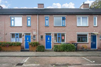 Woning Bloemenlaan 81 Rotterdam