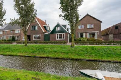 Woning Zuideinde 35 De Rijp
