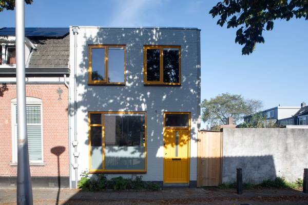 Woning Hooistraat 1 Tilburg