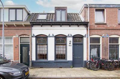 Woning Generaal Bothastraat 95 Haarlem