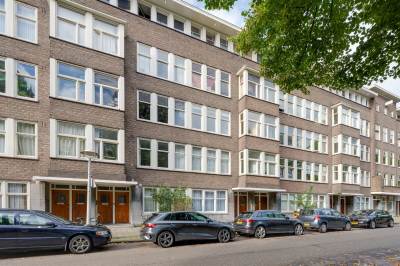 Woning Kijkduinstraat 35H Amsterdam