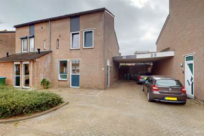 Woning Zichtbeemd 24 Oosterhout (NB)