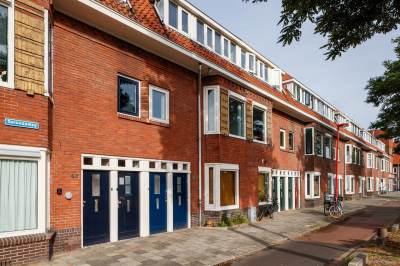 Woning Spinozaweg 41bis Utrecht