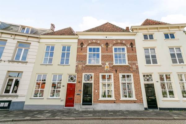 Woning Zuidzijde Haven 79 Bergen op Zoom