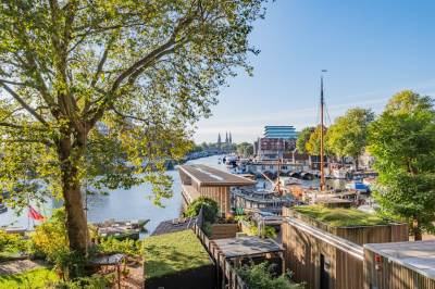 Woning Barentszplein 5I Amsterdam
