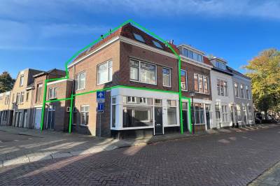 Woning Burgstraat 38 Gorinchem