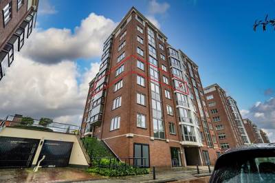Woning Via Verdi 103 Voorburg