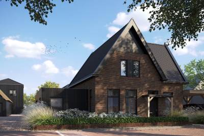 Woning Westergeest 57 Uitgeest