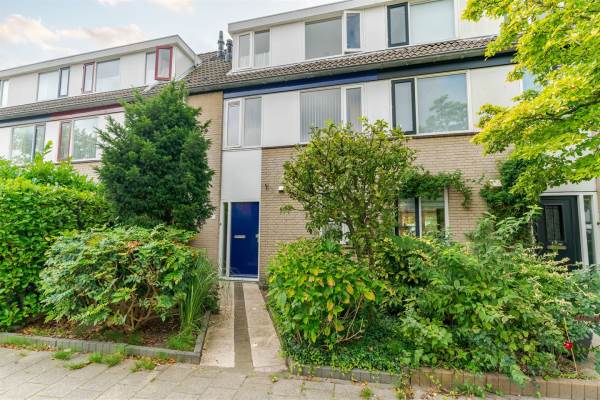 Woning Marlotlaan 16 Delft