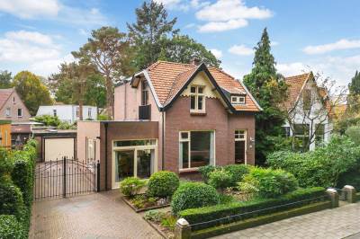 Woning Spoorlaan 34 Bilthoven