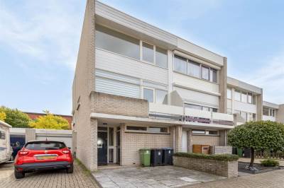 Woning Klimopstraat 52 Bergen op Zoom