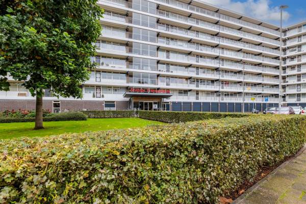 Woning Anatole Franceplaats 368 Rotterdam