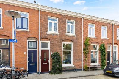 Woning Balistraat 73 Utrecht