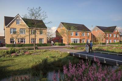 Woning Azalealaan 166T Boskoop