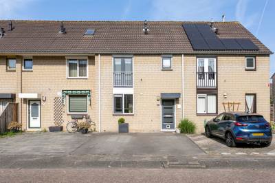 Woning Eufraatstraat 17 Spijkenisse