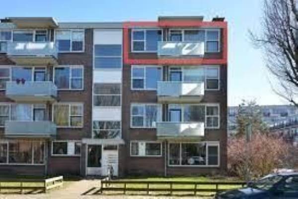 Woning Beethovenlaan 418 Zwolle