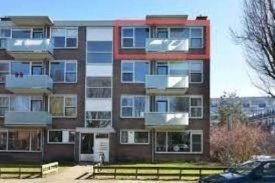 Woning Beethovenlaan 418 Zwolle