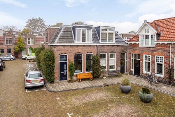 Woning Simon Stevinstraat 2 Utrecht