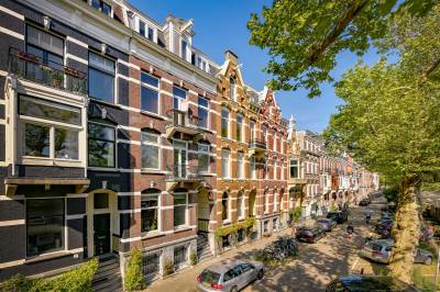 Woning Nicolaas Witsenkade 18D Amsterdam