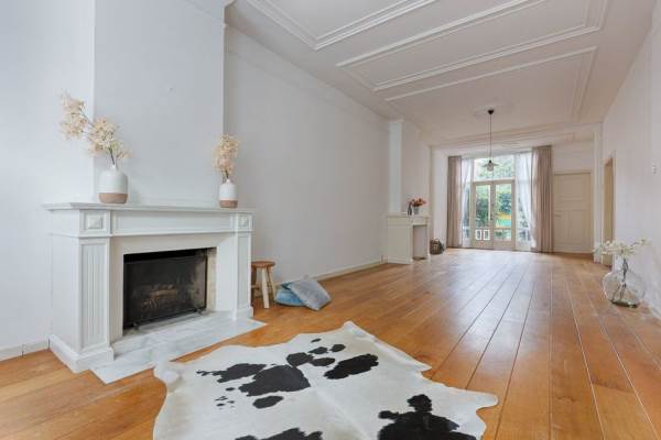 Woning Van Aerssenstraat 136 Den Haag