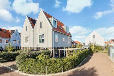 Woning Oossaander Hoop 52 Amsterdam