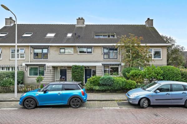 Woning Zeewindelaan 92 Den Haag