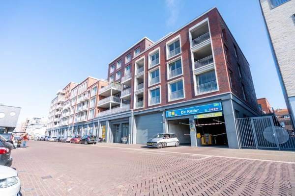 Woning Dr. Lelykade 126A Den Haag