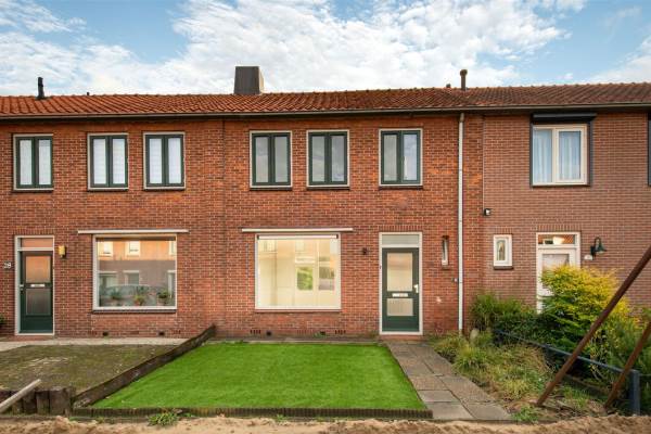 Woning Past van Roesselstraat 30 Hoogerheide