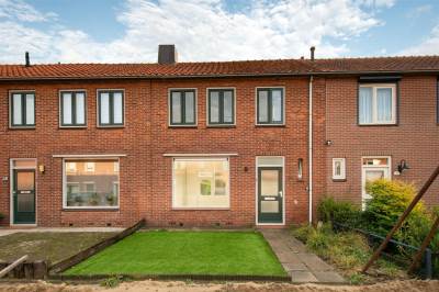 Woning Past van Roesselstraat 30 Hoogerheide