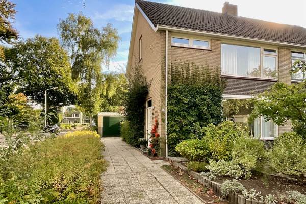 Woning Eenlandsweg 54 Halsteren