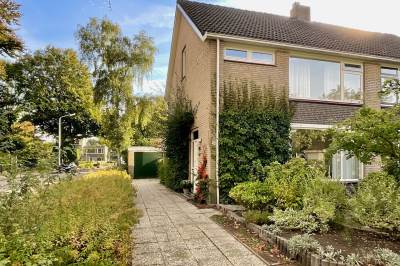 Woning Eenlandsweg 54 Halsteren
