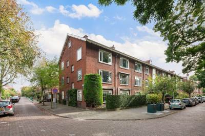 Woning Riënzistraat 44 Den Haag