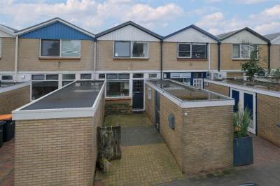 Woning Uranuslaan 29 Hardenberg